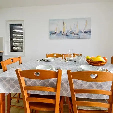 Sanja-2 By Interhome Apartment Novi Vinodolski