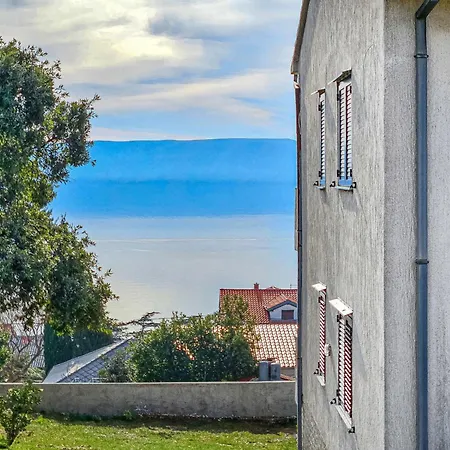 Sanja-2 By Interhome Apartment Novi Vinodolski