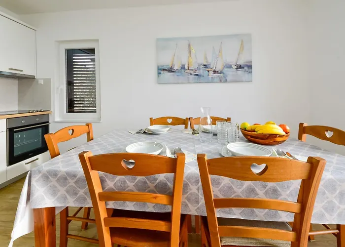 Sanja-2 By Interhome Apartamento Novi Vinodolski