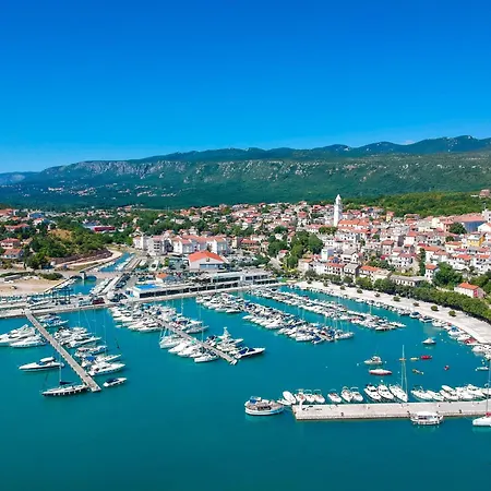 Sanja-2 By Interhome * Novi Vinodolski