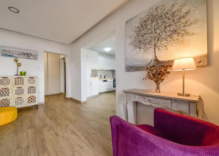 Apartamento Sanja-2 By Interhome Novi Vinodolski