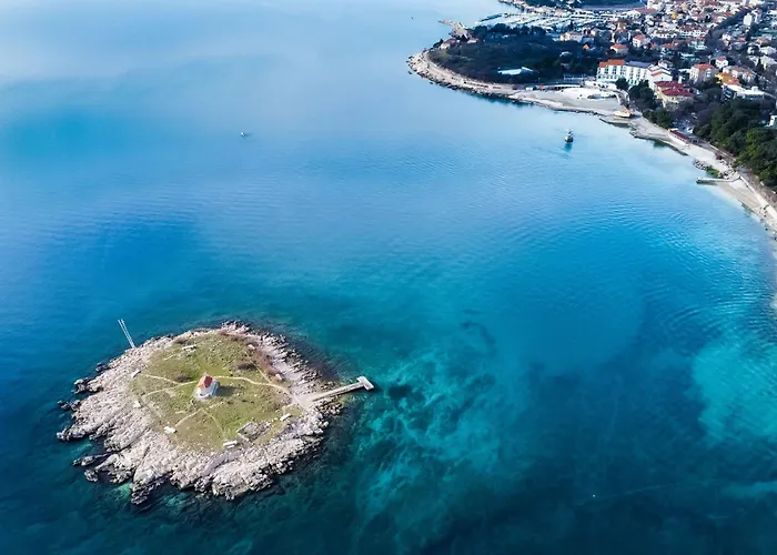 Apartamento Sanja-2 By Interhome Novi Vinodolski